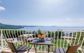 Amazing Apartment In Plat With Wifi